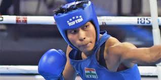 July 30, 2021 12:40 pm ist Lovlina Positive Boxers May Fly In Batches The New Indian Express