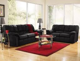 Unlimited furniture delivery starting at $99. Decorating Your Living Room With Black Leather Furniture Cls Factory Direct