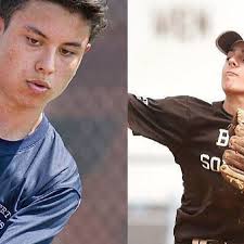 Week 35: Gavin Snyder, Liberty (tennis) and Jessi Indelicato, Bethlehem  Catholic (softball)