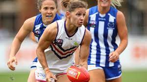 Join facebook to connect with kiara bowers and others you may know. Freo Gun Snares Major Awardfremantle Star Kiara Bowers Was Named The Best Player Of 2021 By The Aflw Coaches Photo By Dylan Burns Afl Photos Via Getty Images World Fitness Blog