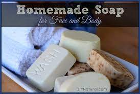 How To Make Soap Natural Homemade Soap Recipe For Hand And Body Recipe Homemade Soap Recipes Natural Homemade Soap Home Made Soap