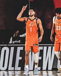 Devin Booker Fan Page On Instagram Devin Booker Drops 27 Points 5 Rebounds And 4 Assists In 125 112 Win Over The Wizar In 2020 Devin Booker Nba Pictures Nba Players