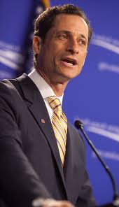 Anthony Weiner: Challenges