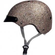 Sawako Furuno Ladies Bike Helmet Sparkle Glitter Helmetcyclechic Fahrradhelm Fahrradhelm Damen Helm