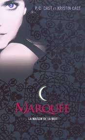 La Maison De La Nuit Marquee Pc Cast Kristin Cast Collection 13 Ans Et Plus La Maison De La Nuit Livre De Musique Livres A Lire