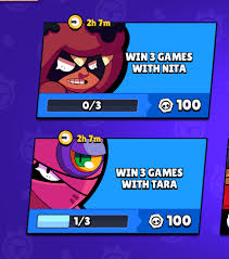 This star power will also allow tara to support her team in matches. Tara And Nita Are The Only Brawlers Who I Can Play In Power Play I Don T Think That This Is A Coincidence Brawlstars