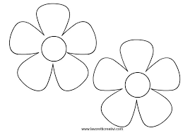 Il carnevale italiano con le sue maschere rappresenta un'icona mondiale del nostro paese. Sagome Fiori Da Ritagliare Fiori Da Stampare Modello Foglia Rose Di Carta
