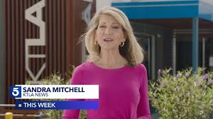 KTLA’s Sandra Mitchell live from Paris with Mayor Karen Bass ahead of the Olympics, this week on KTLA, LA’s Very Own. | KTLA 5 News | Facebook