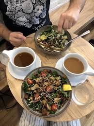 Just because the thesaurus lists two words as synonyms doesn't mean that you can simply slot one in for the other. Synonym Hamilton Ontario Restaurant Happycow