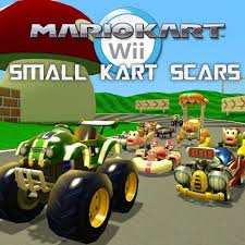 Getting rosalina without super mario galaxy. Steam Workshop Mario Kart Wii Small Scars And Props