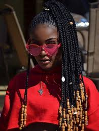 Below, the six biggest hairstyle trends of spring 2020, along with key tips on how to achieve each look. Braids And Beads Hairstyles To Try This Year Ijeoma Kola