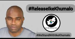 The state plans to apply to the ndpp for additional treason charges. Thabelo M On Twitter The South African Government Under Cyril Ramaphosa Is Using State Resources To Fight Those Who Oppose Them They Are Charging Ike Khumalo For Saying Those Who Looted Public