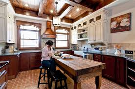 modern tuscan kitchen  bright ideas