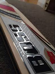 Which brands make cricket bat stickers? 3d Effect Embossed Cricket Bat Sticker Packaging Type Packet Rs 140 Set Id 20574226188
