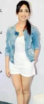 Image result for yami gautam in action jackson blue saree