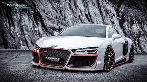Audi R8 Porsche Sports Car Fast Sports Cars Audi Cars