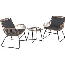 Set (abstract data type), a data type in computer science that is a collection of unique values. Balkonmobel Set Willmar 3 Teilig Polyrattan Beige Kaufen Bei Obi