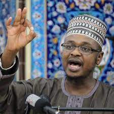 .minister of communications and digital economy, dr isa pantami, because she had exhausted driven away by the honourable minister of communications and digital economy, mr isa pantami. Sheik Pantami Buhari S Minister In The Throes Of Terrorism The News