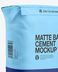 Download Cement Bag Mockup Psd Free Download Free Psd Mockups All Template Design Assets
