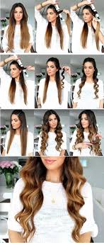 Beautiful Waves Hairstyle Tutorial Alldaychic Hair Styles Waves Hair Tutorial Hair Waves
