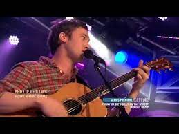 Phillip Phillips Gone Gone Gone Much Music Live Much Music Phillips Phillips Music