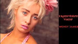 Wendy James's Instagram, Twitter & Facebook