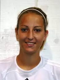 2009 Women's Soccer Roster