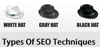 Types Of Seo Techniques White Hat Seo Black Hat Seo Grey Hat Seo Black Hat Seo White Hat Seo Seo Techniques