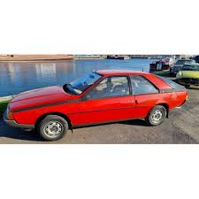 Image result for Vintage Red 1982 Renault