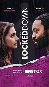 Salma hayek, owen wilson, nesta cooper and others. Locked Down Movie Review Film Summary 2021 Roger Ebert