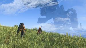 Xenoblade Chronicles Definitive Edition Trailer Highlights The Massive World Gormott's theme isn't bad though, i'd say it's just a hair below x's field themes.