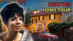 Ruby Dee and Ossie Davis