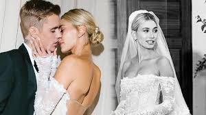 For her south carolina wedding to justin bieber, hailey bieber donned the most elegant of creations: Hailey Bieber Has Shared The First Images Of Her Stunning Wedding Dress Dublin S Q102