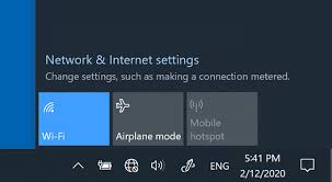 Home wifi internet is made possible via a wireless router, which is basically a box that transmits and receives most internet providers now supply wireless routers as standard. Fix Wi Fi Connection Issues In Windows