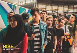 That S Not My Story Addressing Issues Of Fantastical Representations Of The Ge14 Elections In The Film Rise Ini Kalilah Iman Research