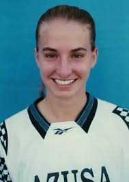 1996 Women's Soccer Roster