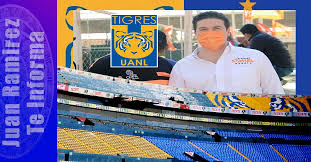 Samuel garcía domínguez, commonly referred to as samu, is a main character on the netflix series elite. Tigres De Nuevo Leon Nueva Casa Juan Ramirez Te Informa