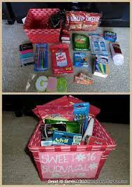 37 sweet 16 gift ideas that don't involve keys it happens once in a lifetime: Sweet 16 Unique Gift Ideas Cheap Online