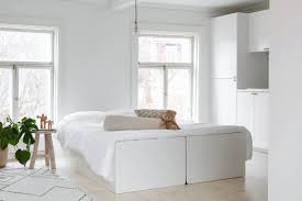 Über die straße (across the street) 13. Tisch Und Bett In Einem My Tiny Home Multifunktionales Tablebed