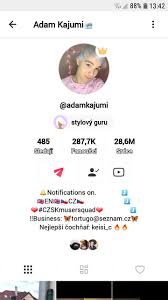 Adam kajumi a marek valášek (datel) se ocitnou v domě plném influencerů zvané. Adam Kajumi Fans Posts Facebook