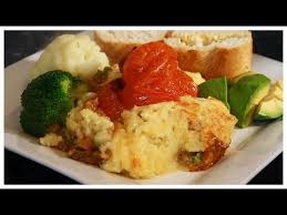 Shepherds Pie With Jamaican Twist Chef Ricardo Cooking Caribbean Style Youtube In 2020 Shepherds Pie Cooking Caribbean Recipes