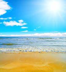 Heavenly Coast Under Tender Sun Beach Under Hot Summer Sun Aff Tender Coast Heavenly Sun Summer Ad Heaven Sun Stock Coast