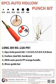 Here are some of the best hole punchers to have on hand. Diy Automatic Belts Hole Punch Tool Taiwantrade Com