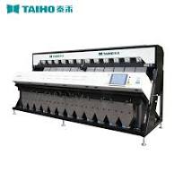 OEM TAIHO Optical Color Sorter Machine Sorting Rice Grain Corn Cereals