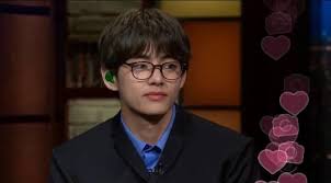 Always cracking jokes with a straight and serious face, which . Bts Funny Memes And Facts Y All Kim Taehyung Is Wearing Freaking Glasses On Lssc Omygoshhh He S Out There Serving Us Looks Facebook