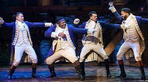 Sunday in the park with george (booth theatre, broadway). Hamilton To Return To Sf Reopening The Orpheum Theater In August Kqed
