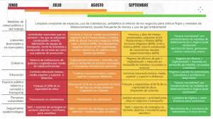 (…) le llamamos semáforo naranja sin bajar la guardia, reactivar sin arriesgar, anunció. Semaforo Epidemiologico Guanajuato Fechas Y Fases De La Reapertura As Mexico