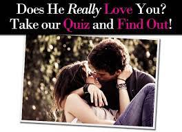He always finds a way to be with you. Does He Love Me Quiz See How He Really Feels About You A New Mode