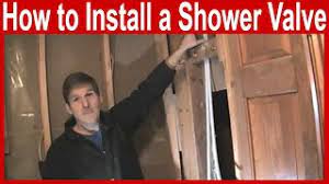 Do i put the crimp over the threads on the valve and pex is too restrictive for a tub and water will be diverted to the shower head causing it to dribble. How To Install A Delta Shower Valve With Pex Youtube