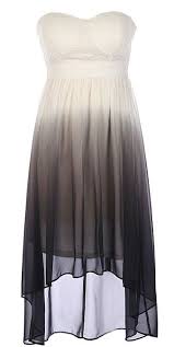 Ombre Illusion Dress Dresses Illusion Dress Fashion
